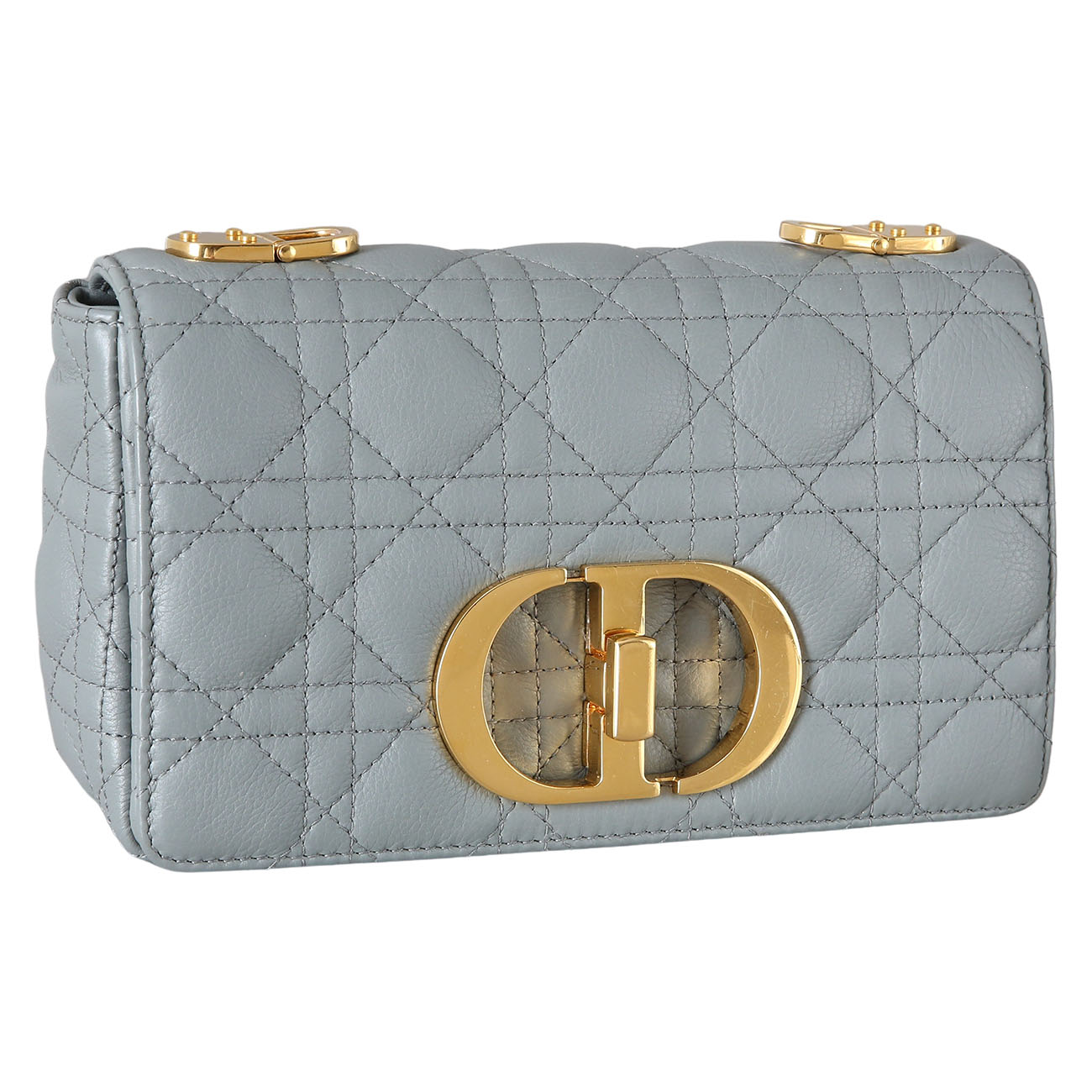 CHRISTIAN DIOR(USED)크리스찬디올 카로 스몰 숄더백